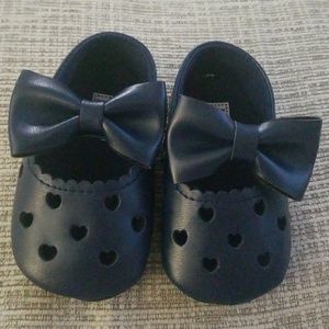 Baby shoes